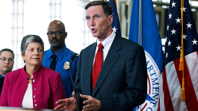 Holiday Travel Airport Press Conference